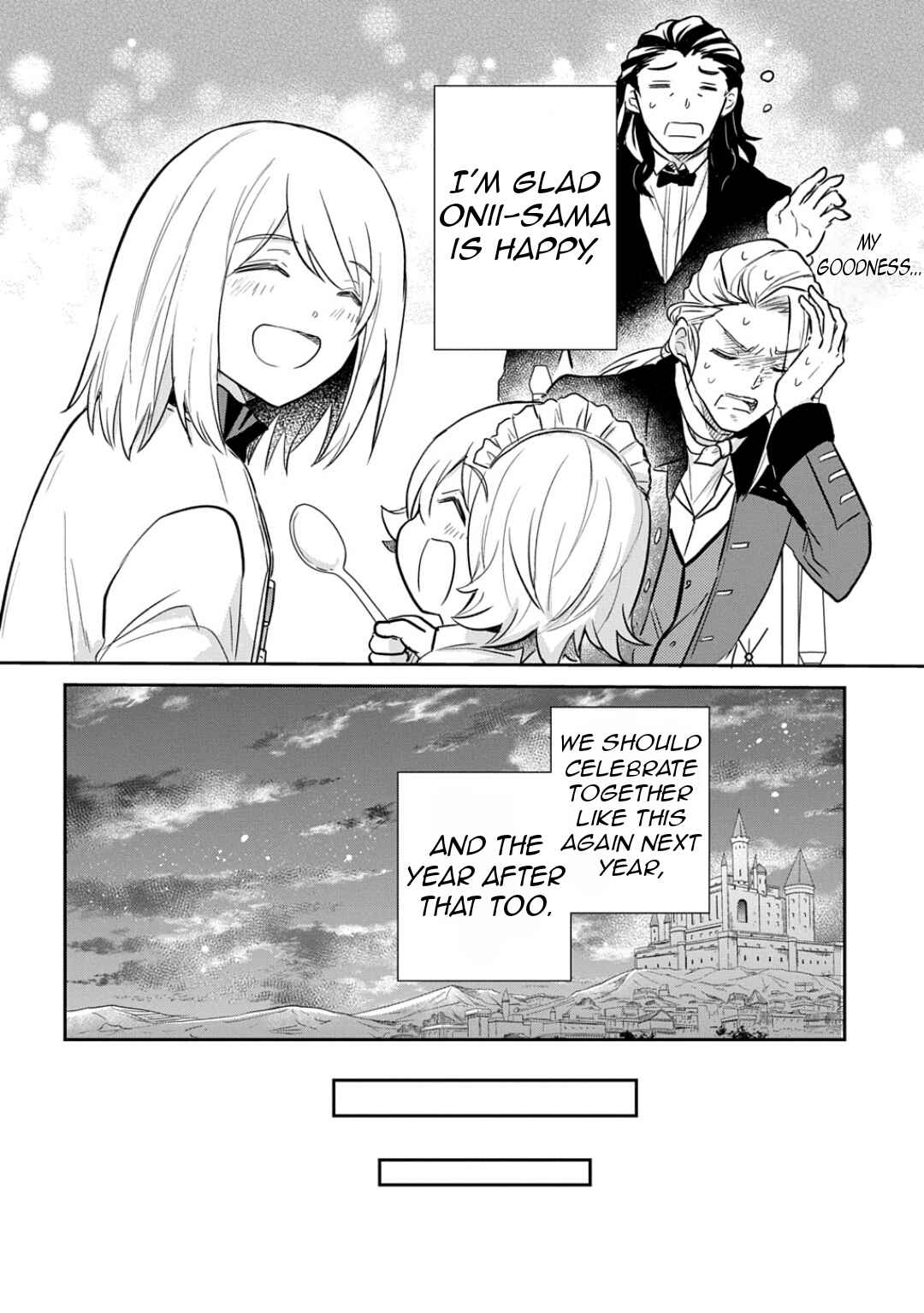 Page 33 Chapter 54 Tensei Youjo wa Akiramenai