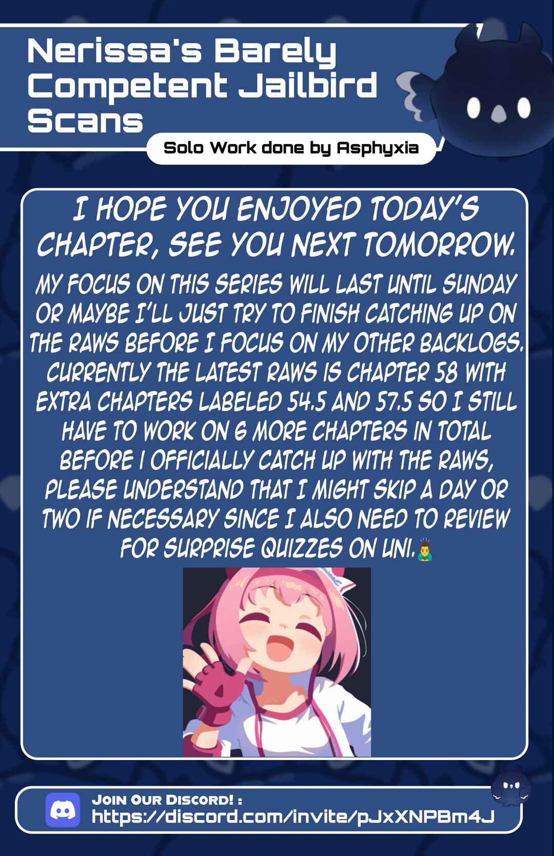 Page 36 Chapter 54 Tensei Youjo wa Akiramenai