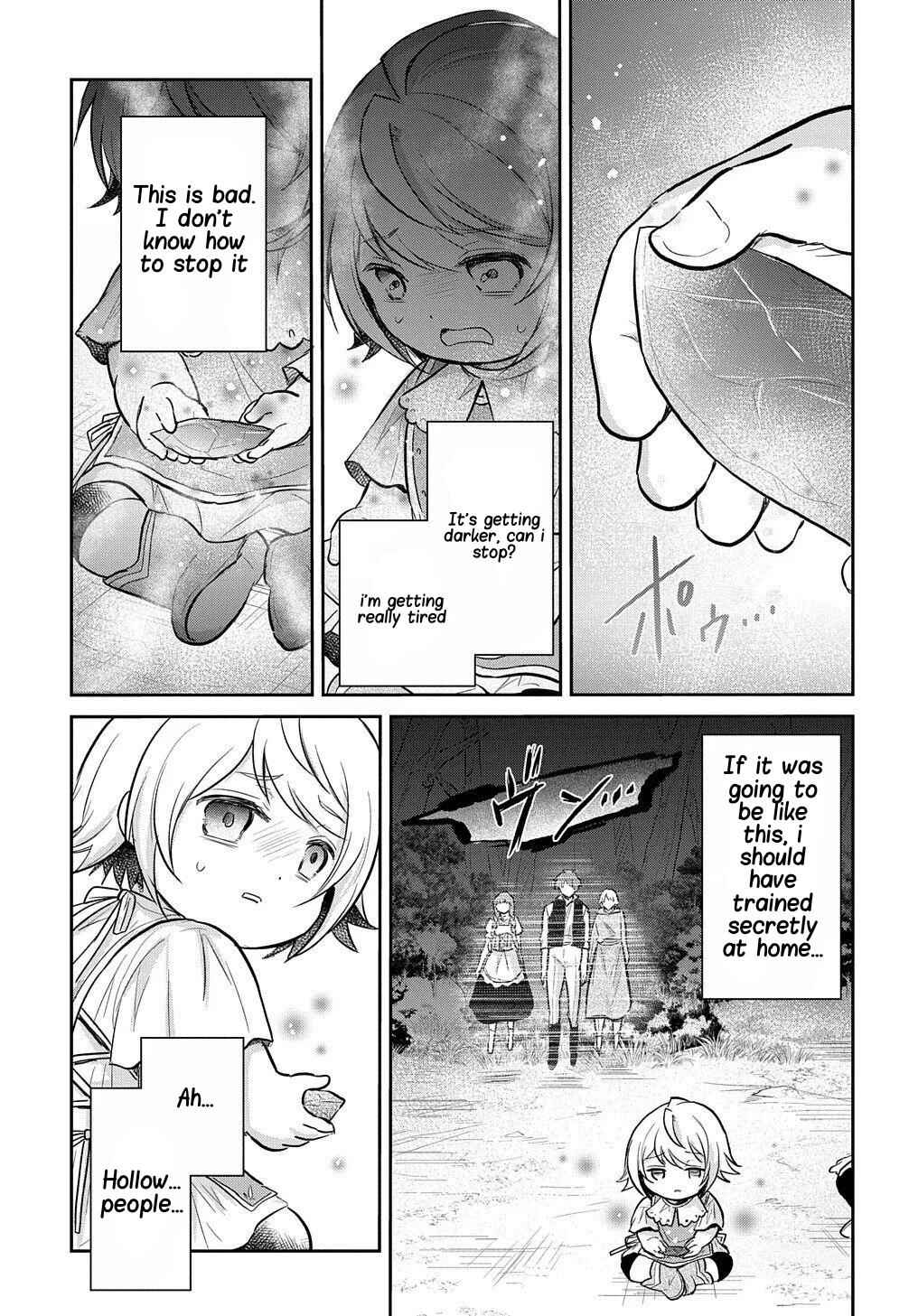 Page 14 Chapter 9 Tensei Youjo wa Akiramenai