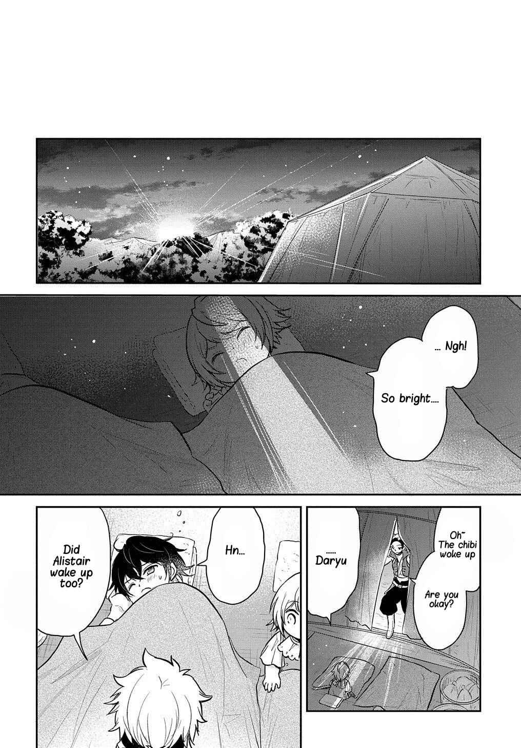 Page 21 Chapter 9 Tensei Youjo wa Akiramenai