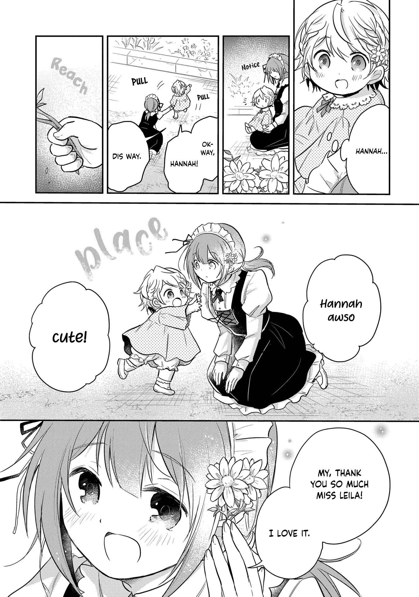Page 8 Chapter 5.5 Tensei Youjo wa Akiramenai
