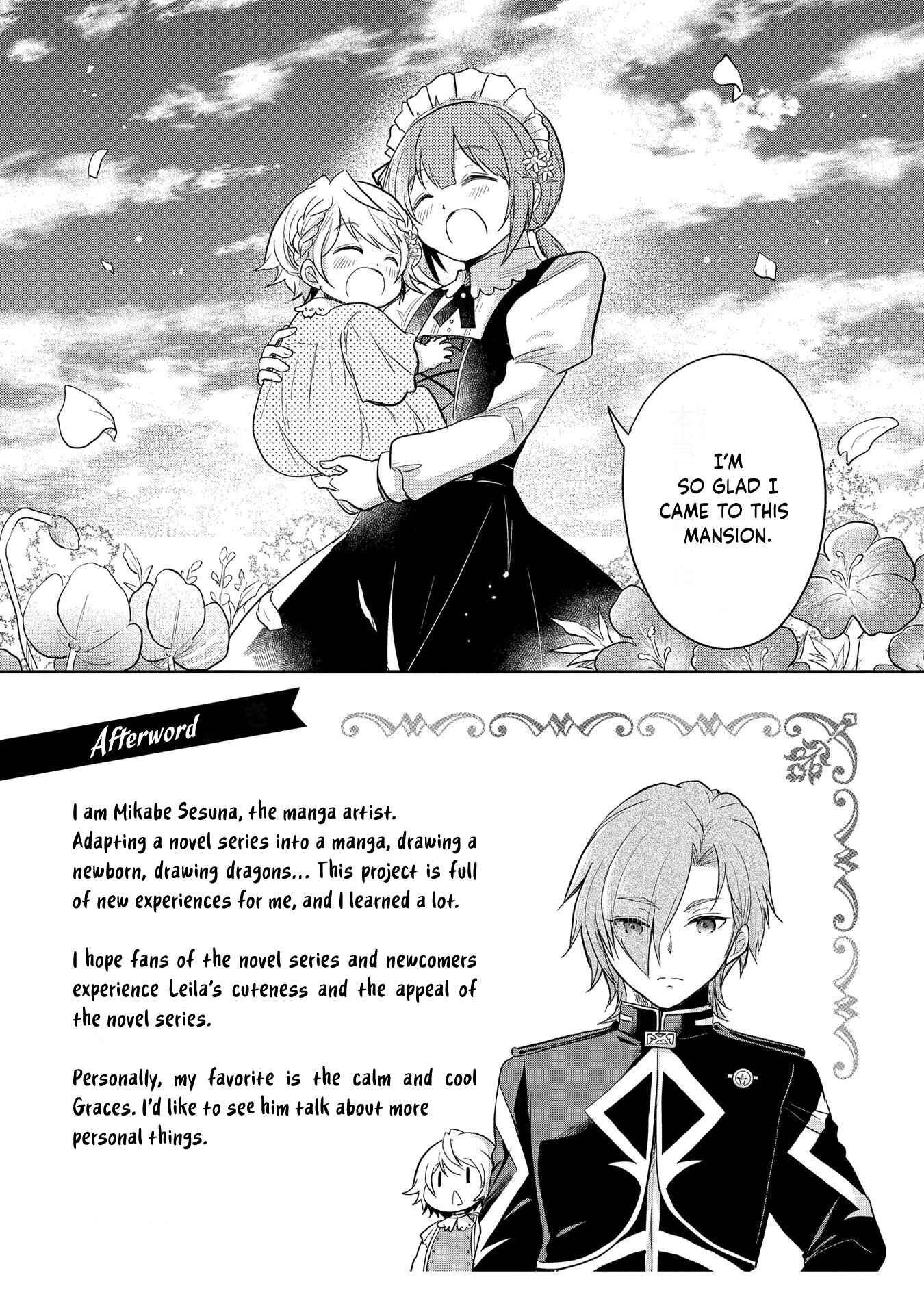 Page 9 Chapter 5.5 Tensei Youjo wa Akiramenai