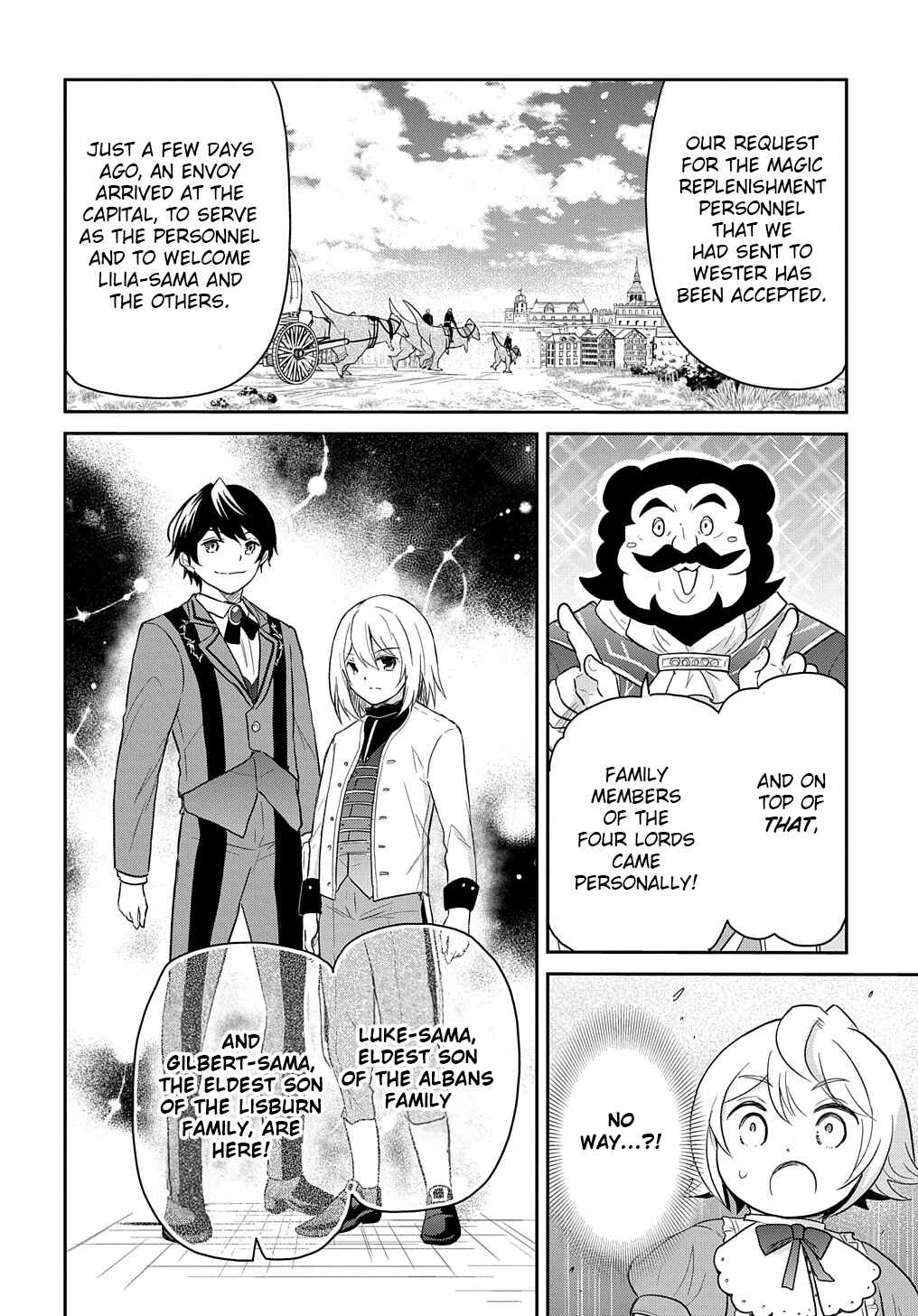 Page 18 Chapter 38 Tensei Youjo wa Akiramenai