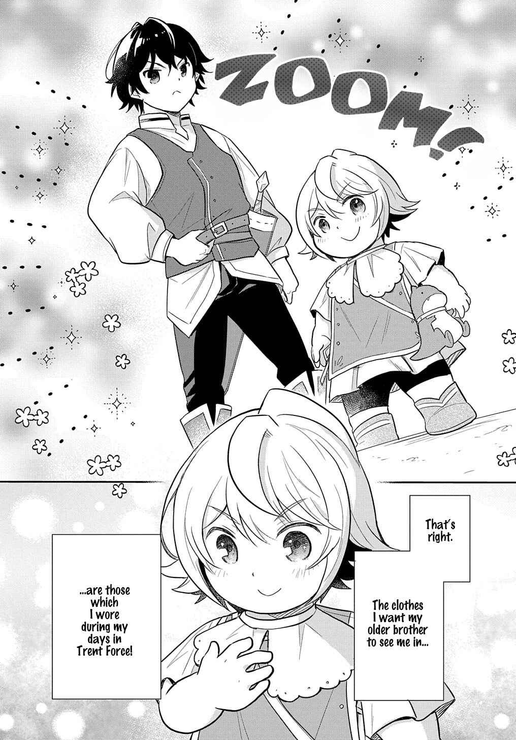 Page 32 Chapter 38 Tensei Youjo wa Akiramenai