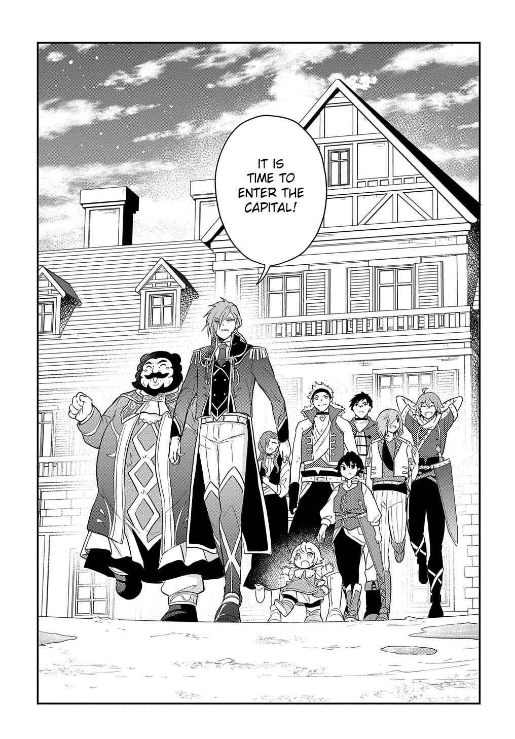 Page 39 Chapter 38 Tensei Youjo wa Akiramenai