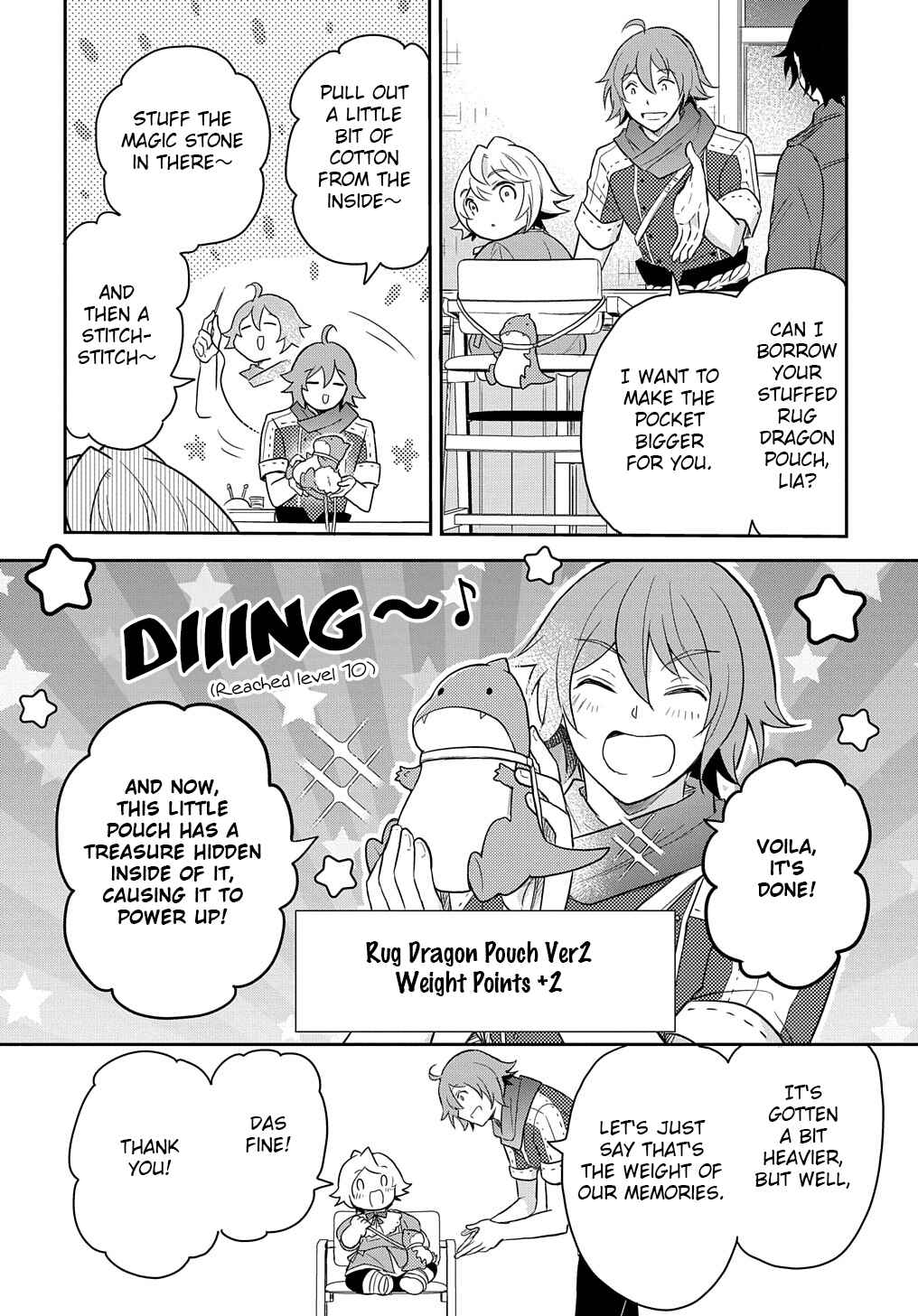 Page 6 Chapter 38 Tensei Youjo wa Akiramenai
