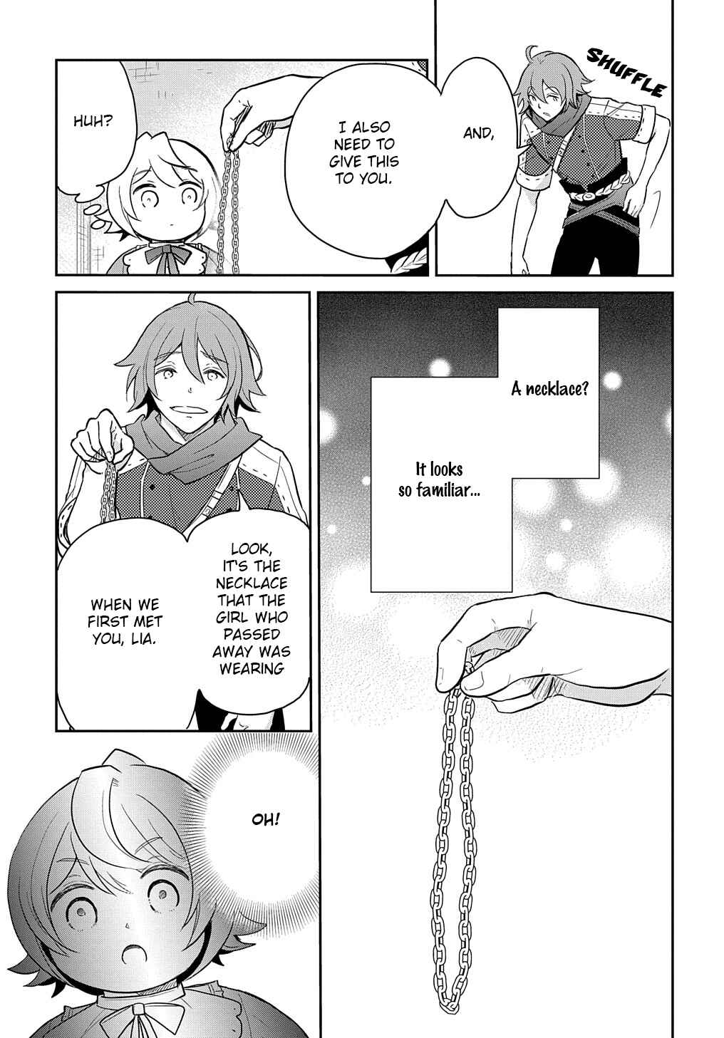 Page 7 Chapter 38 Tensei Youjo wa Akiramenai