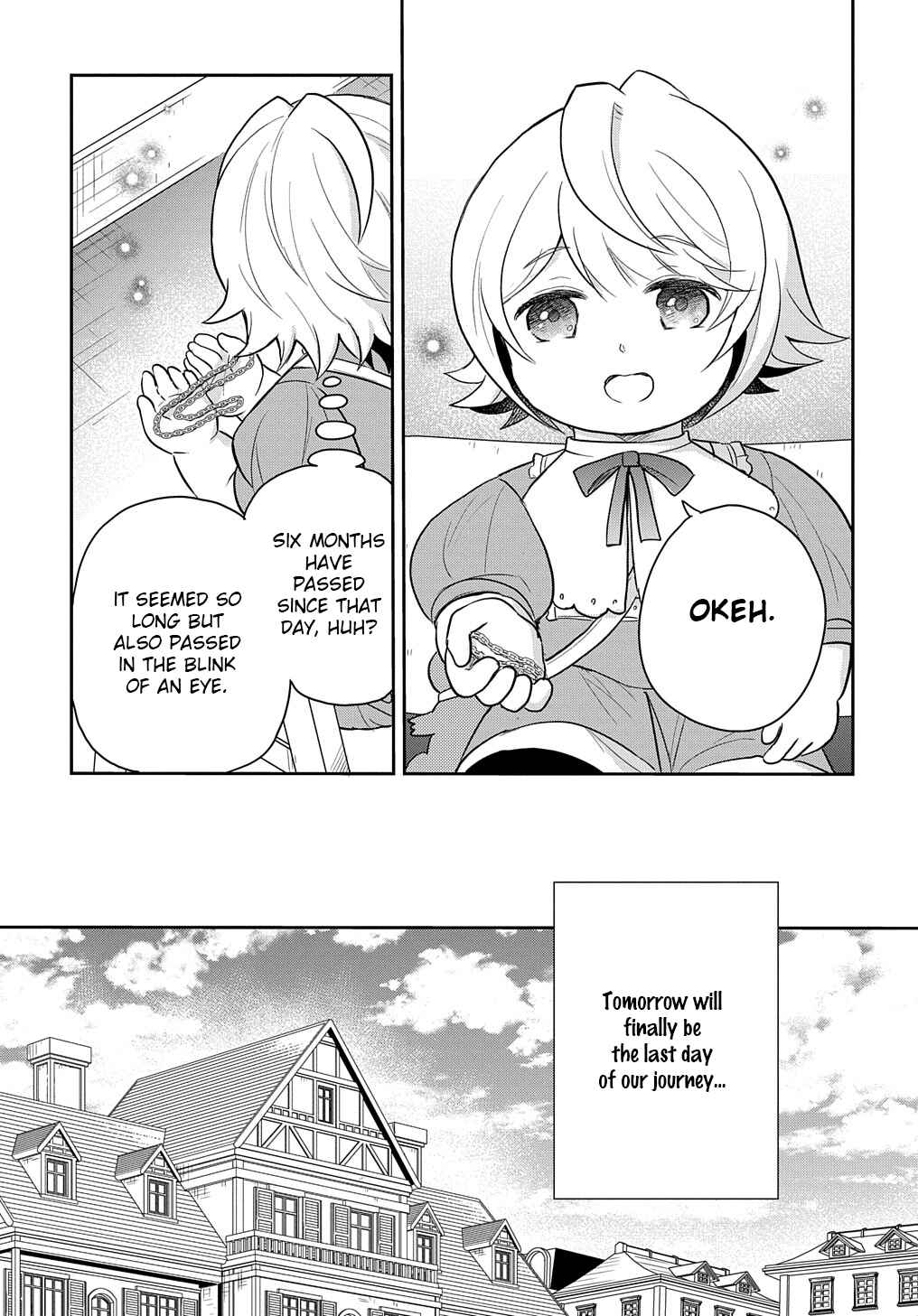 Page 9 Chapter 38 Tensei Youjo wa Akiramenai