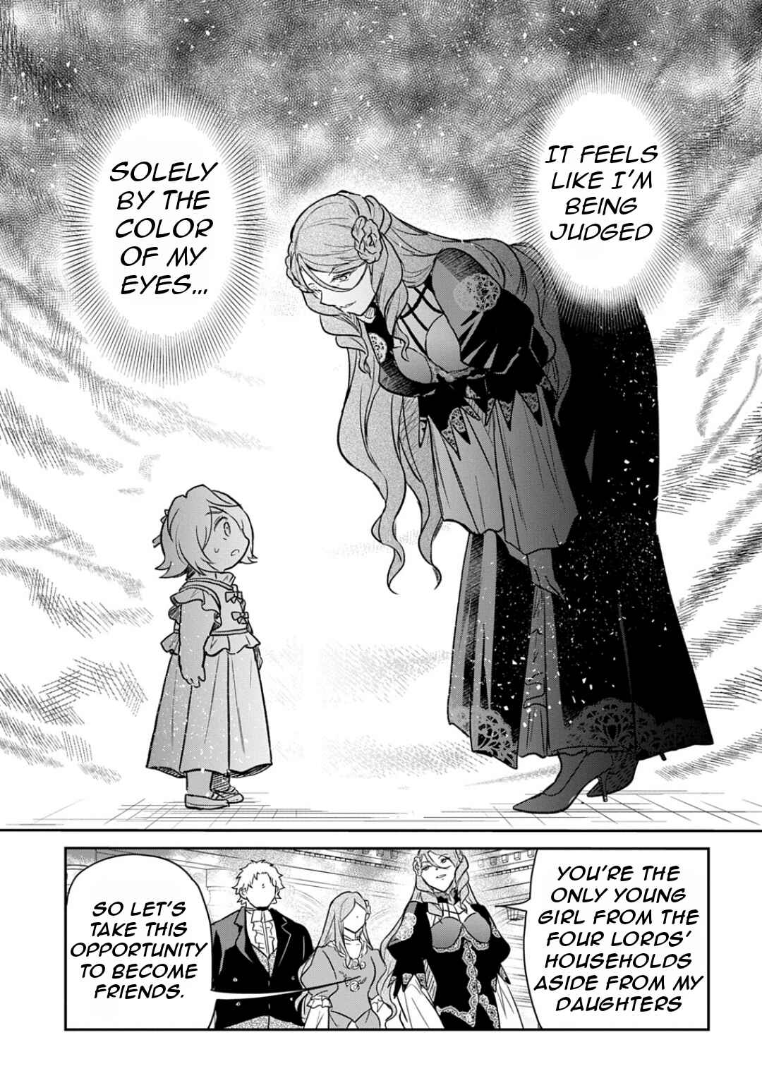 Page 10 Chapter 56 Tensei Youjo wa Akiramenai