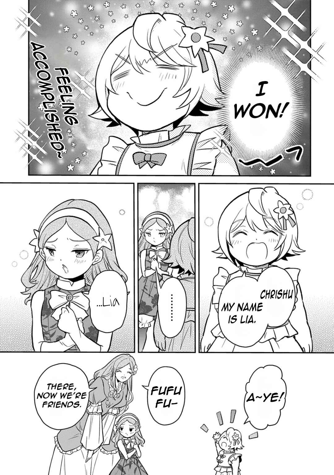 Page 16 Chapter 56 Tensei Youjo wa Akiramenai