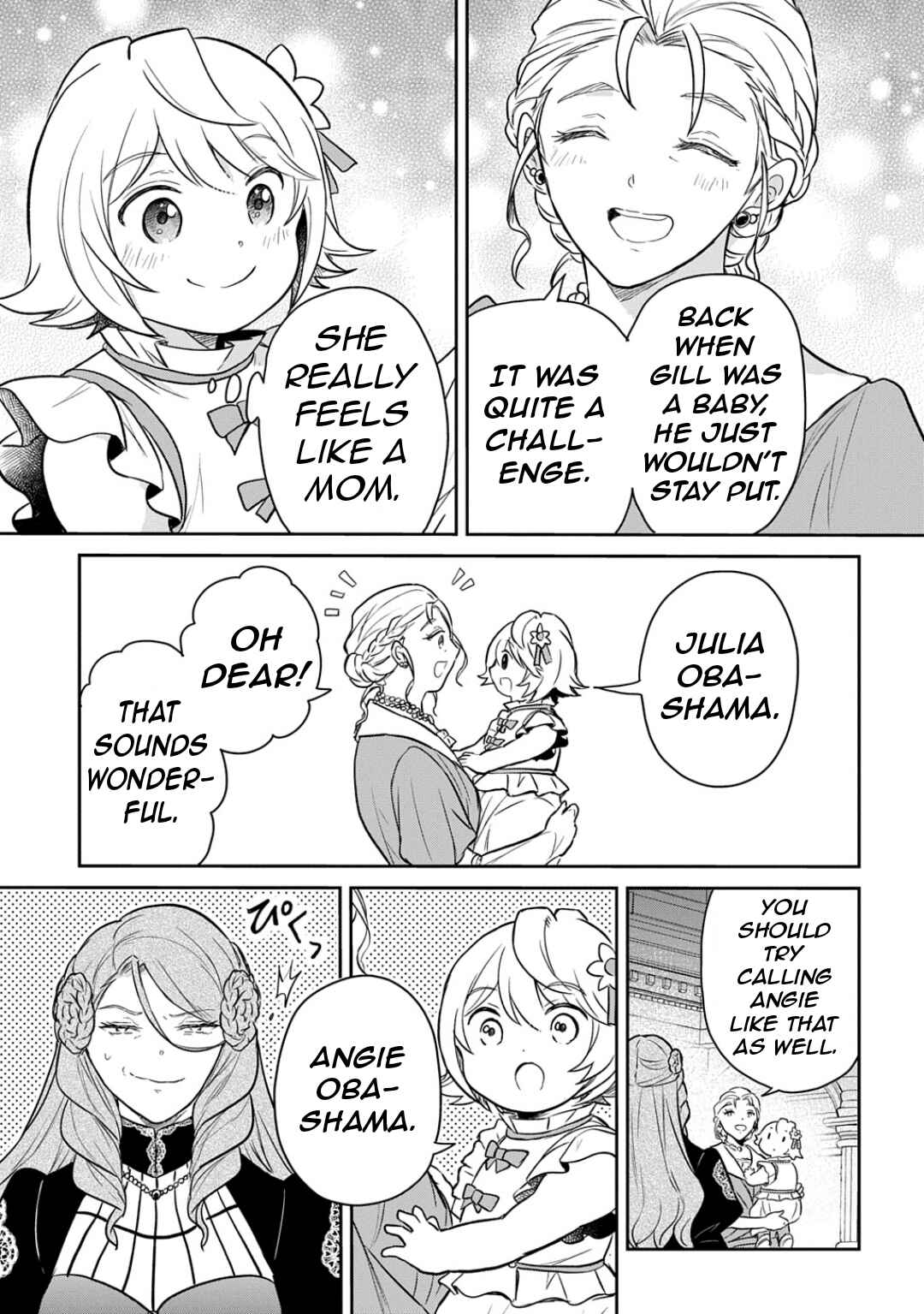 Page 20 Chapter 56 Tensei Youjo wa Akiramenai