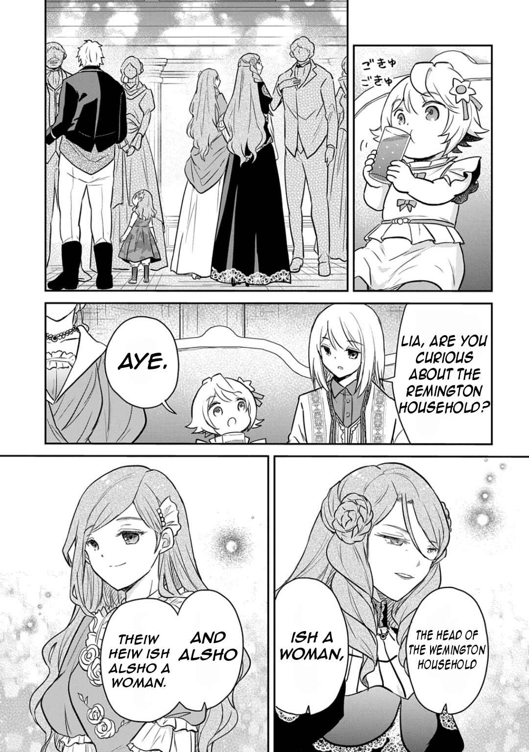 Page 24 Chapter 56 Tensei Youjo wa Akiramenai