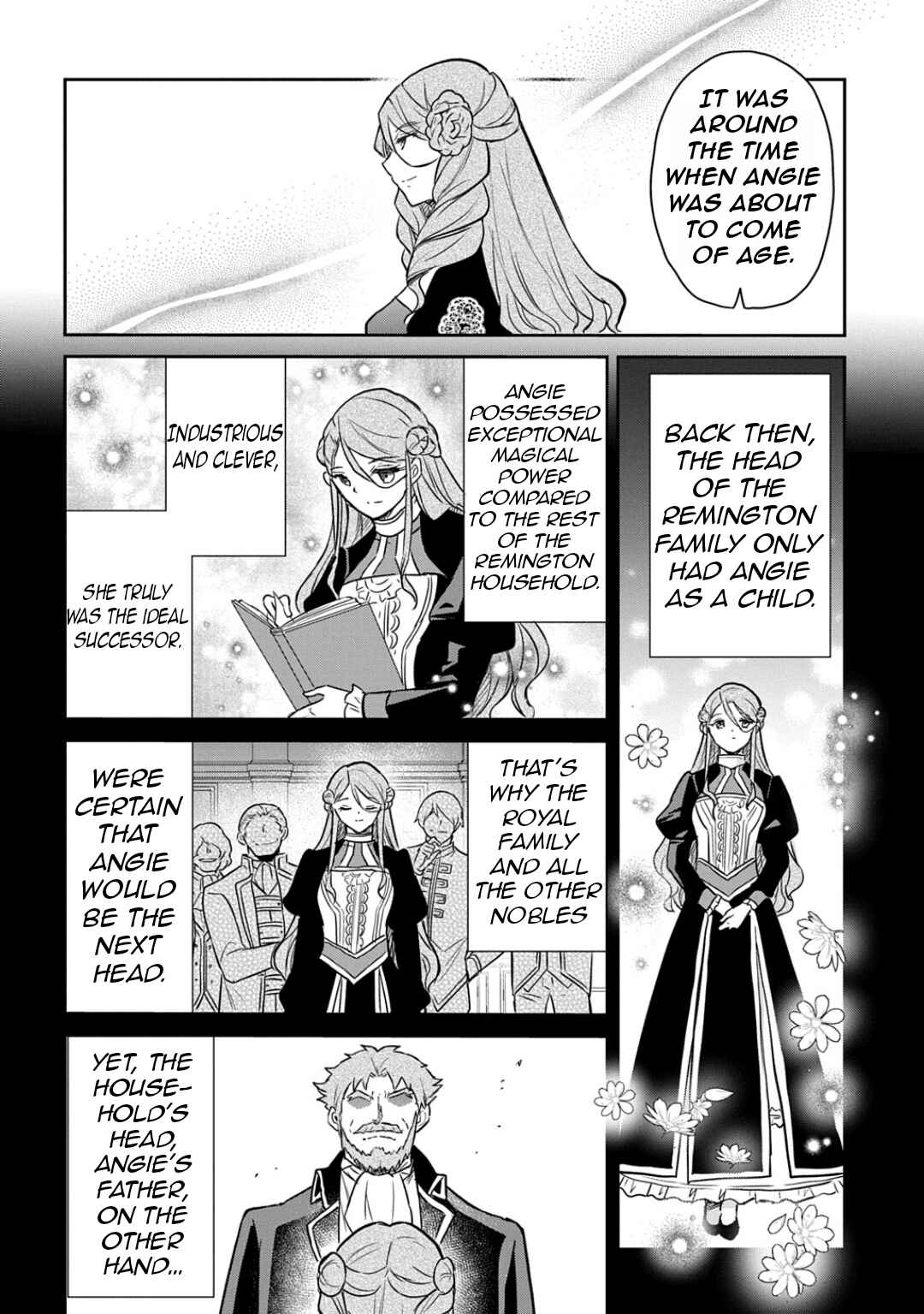 Page 27 Chapter 56 Tensei Youjo wa Akiramenai
