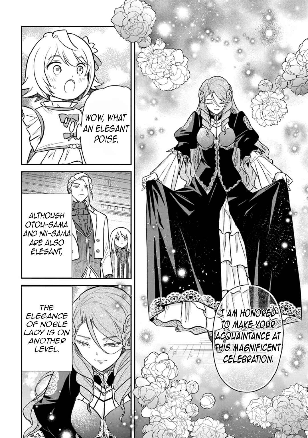 Page 5 Chapter 56 Tensei Youjo wa Akiramenai