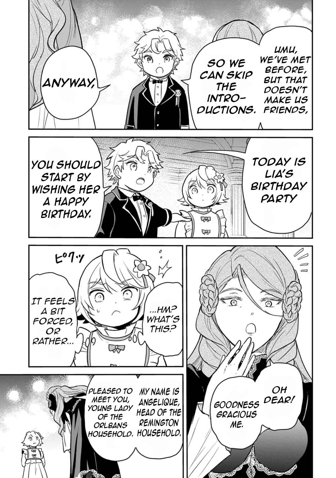 Page 8 Chapter 56 Tensei Youjo wa Akiramenai