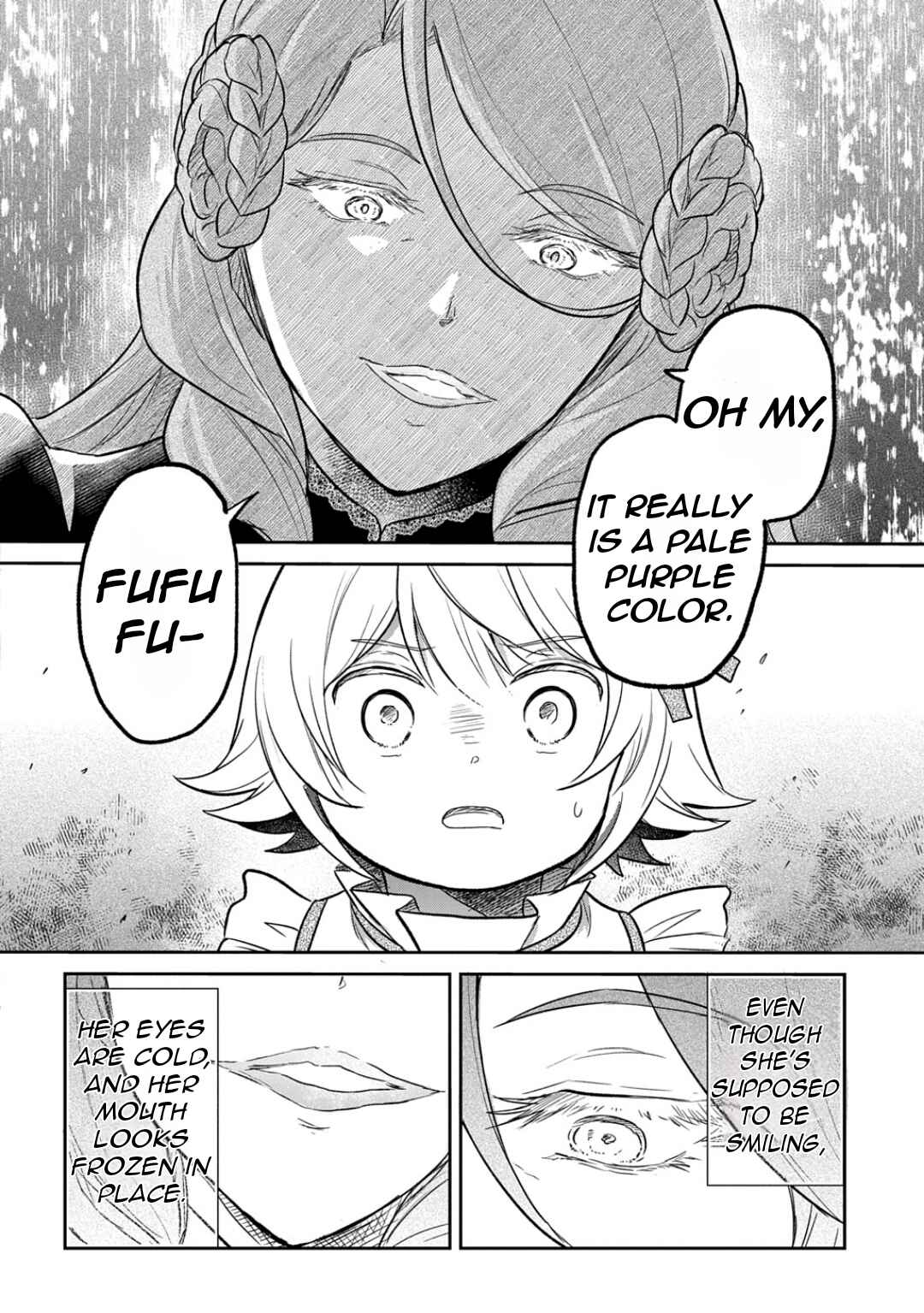 Page 9 Chapter 56 Tensei Youjo wa Akiramenai
