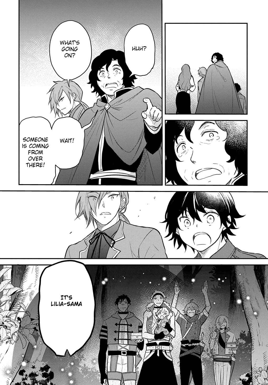 Page 11 Chapter 36.2 Tensei Youjo wa Akiramenai