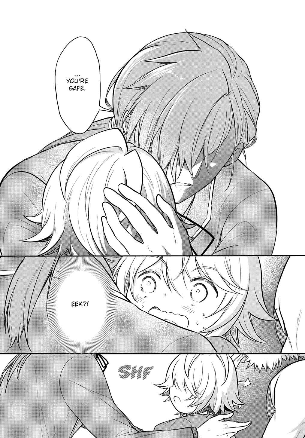 Page 13 Chapter 36.2 Tensei Youjo wa Akiramenai
