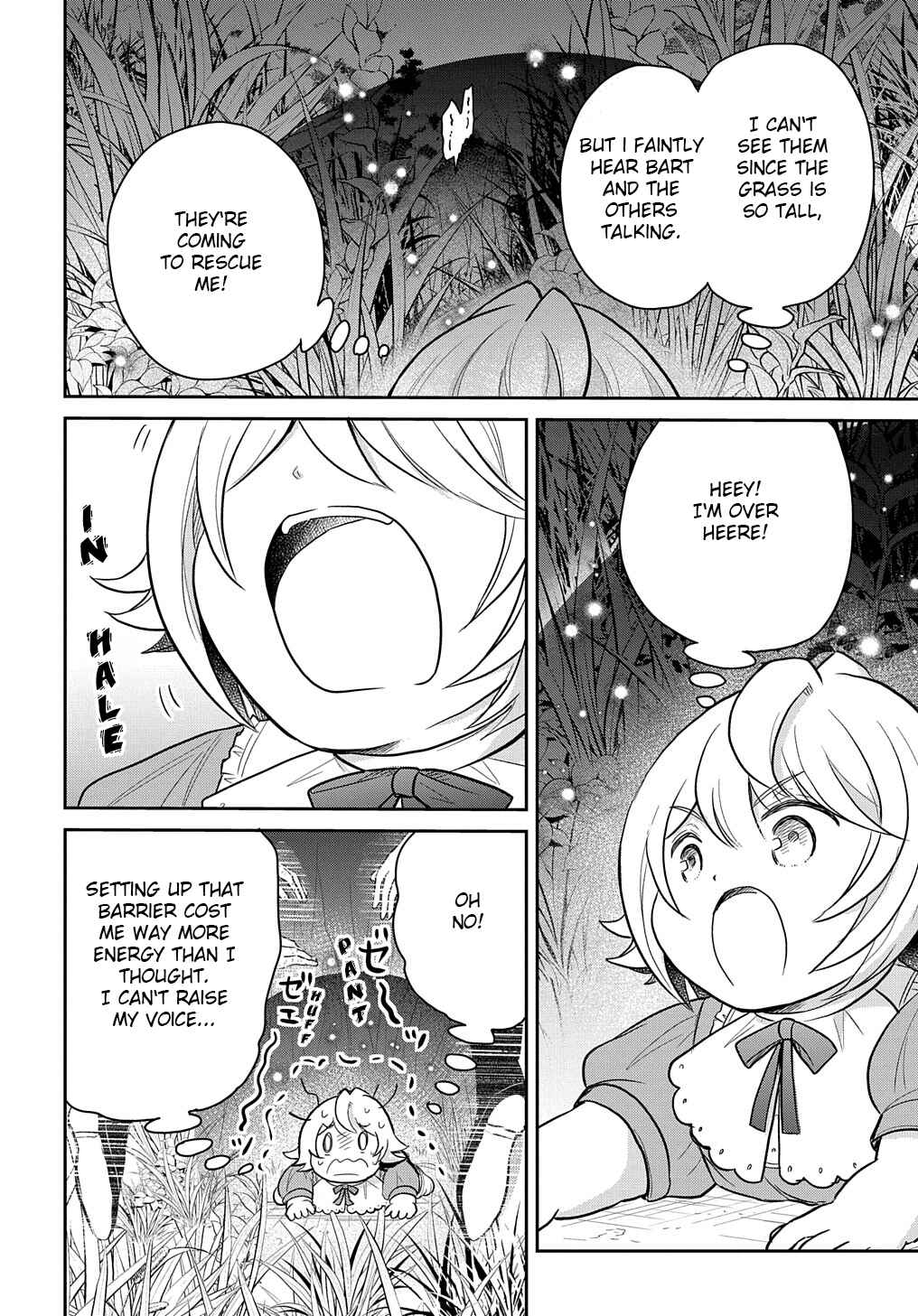 Page 3 Chapter 36.2 Tensei Youjo wa Akiramenai