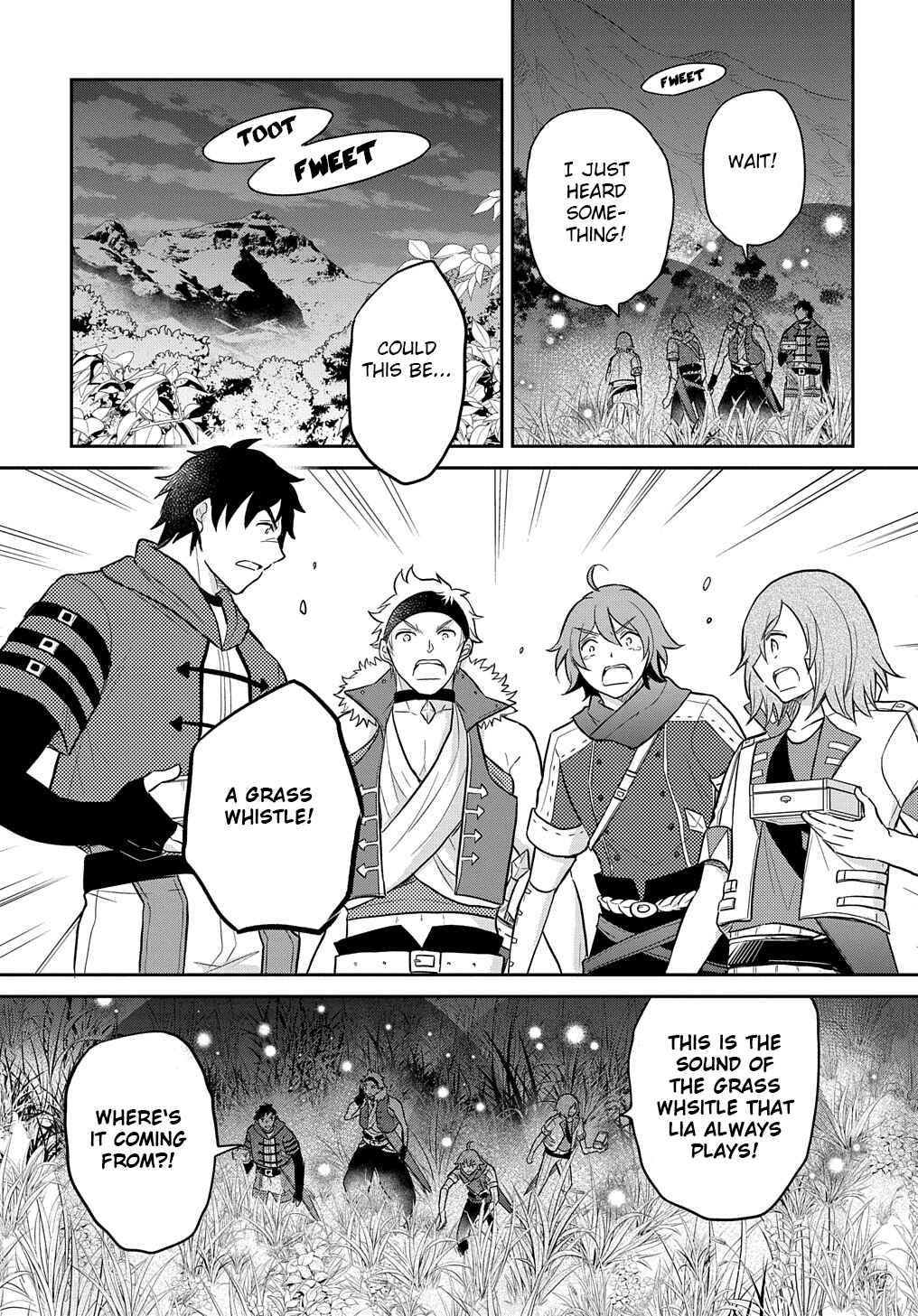 Page 6 Chapter 36.2 Tensei Youjo wa Akiramenai