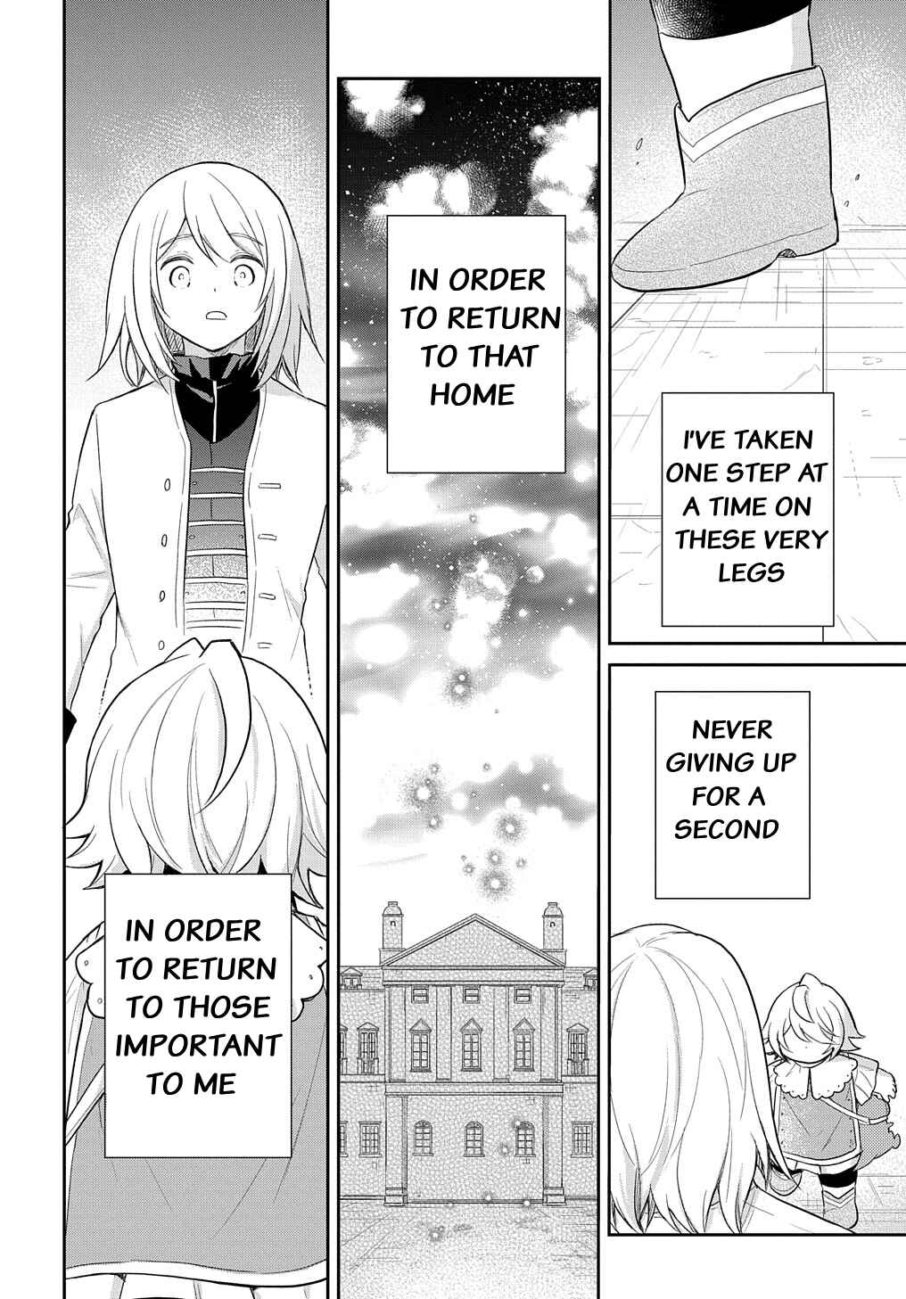 Page 12 Chapter 39 Tensei Youjo wa Akiramenai