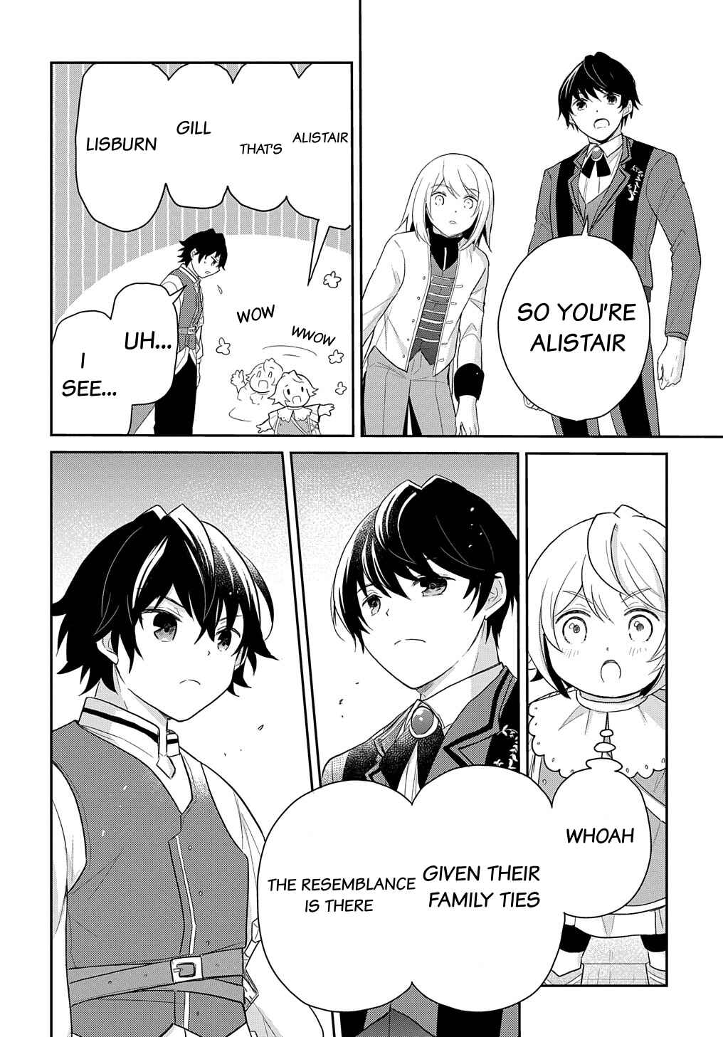 Page 20 Chapter 39 Tensei Youjo wa Akiramenai