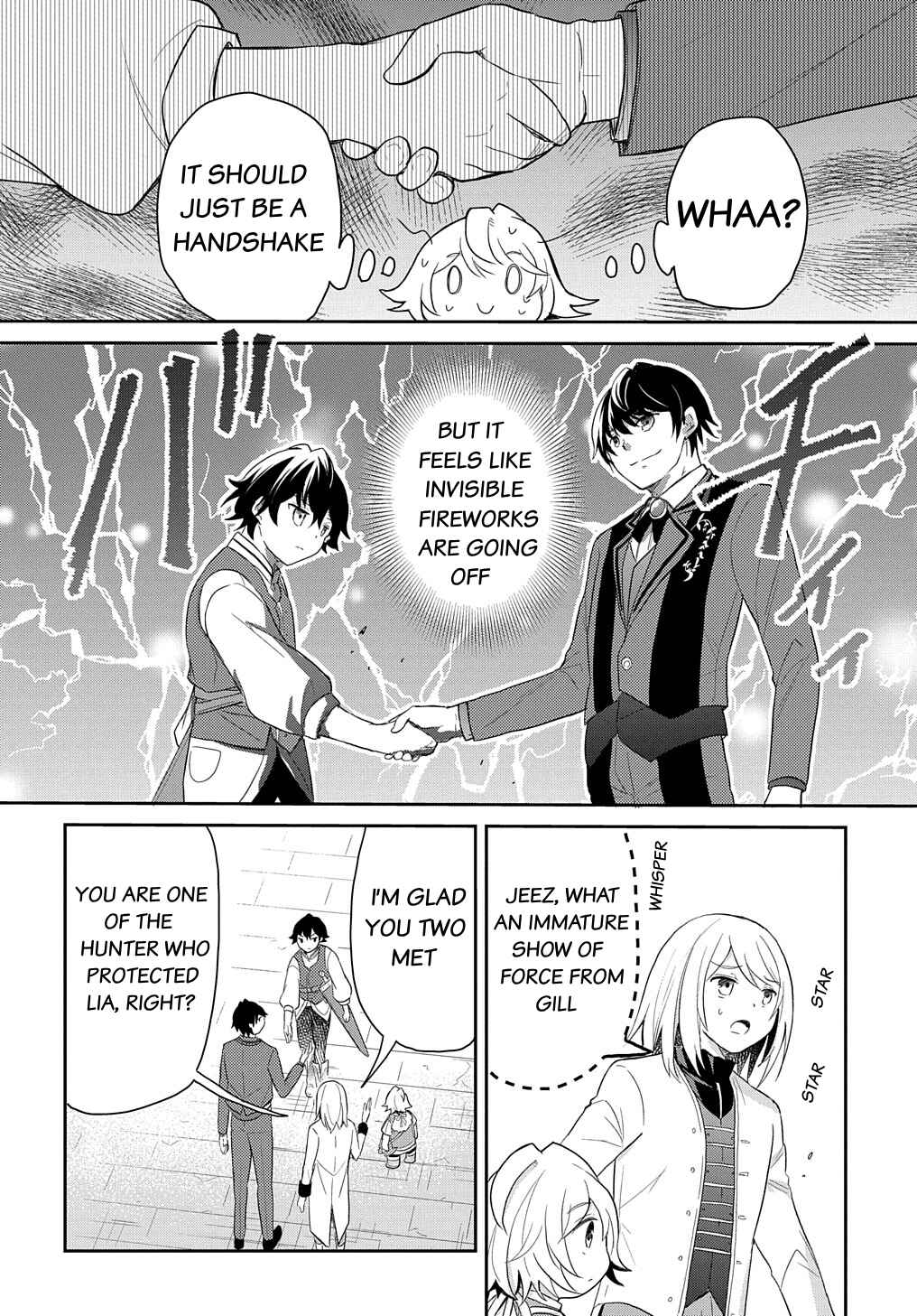 Page 24 Chapter 39 Tensei Youjo wa Akiramenai