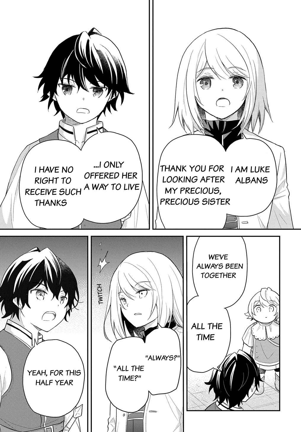Page 25 Chapter 39 Tensei Youjo wa Akiramenai
