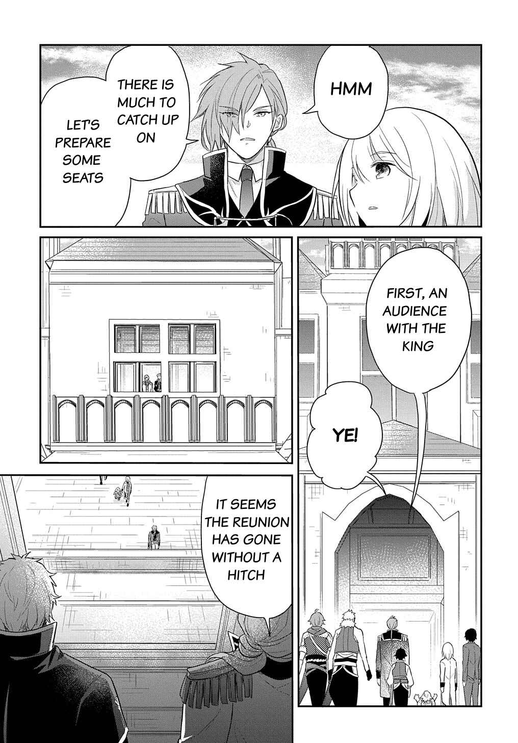 Page 29 Chapter 39 Tensei Youjo wa Akiramenai