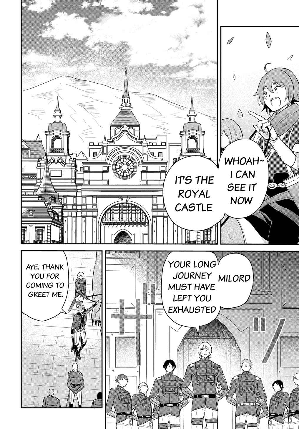 Page 6 Chapter 39 Tensei Youjo wa Akiramenai