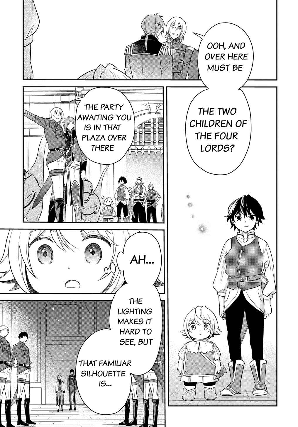 Page 7 Chapter 39 Tensei Youjo wa Akiramenai