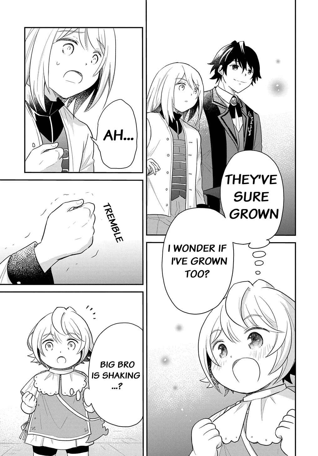 Page 9 Chapter 39 Tensei Youjo wa Akiramenai