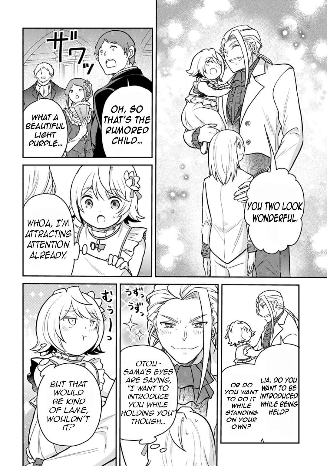 Page 10 Chapter 55 Tensei Youjo wa Akiramenai