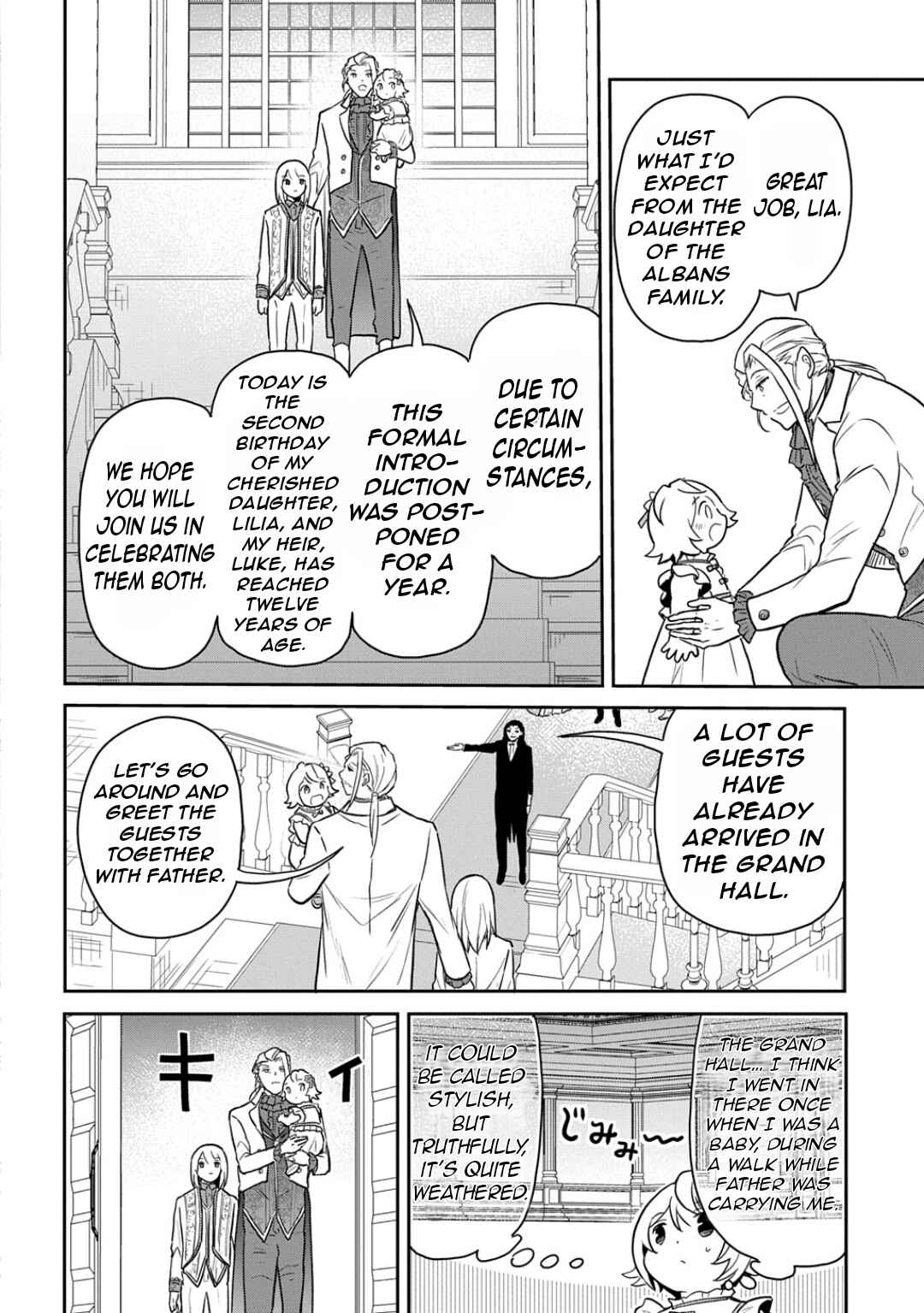 Page 14 Chapter 55 Tensei Youjo wa Akiramenai