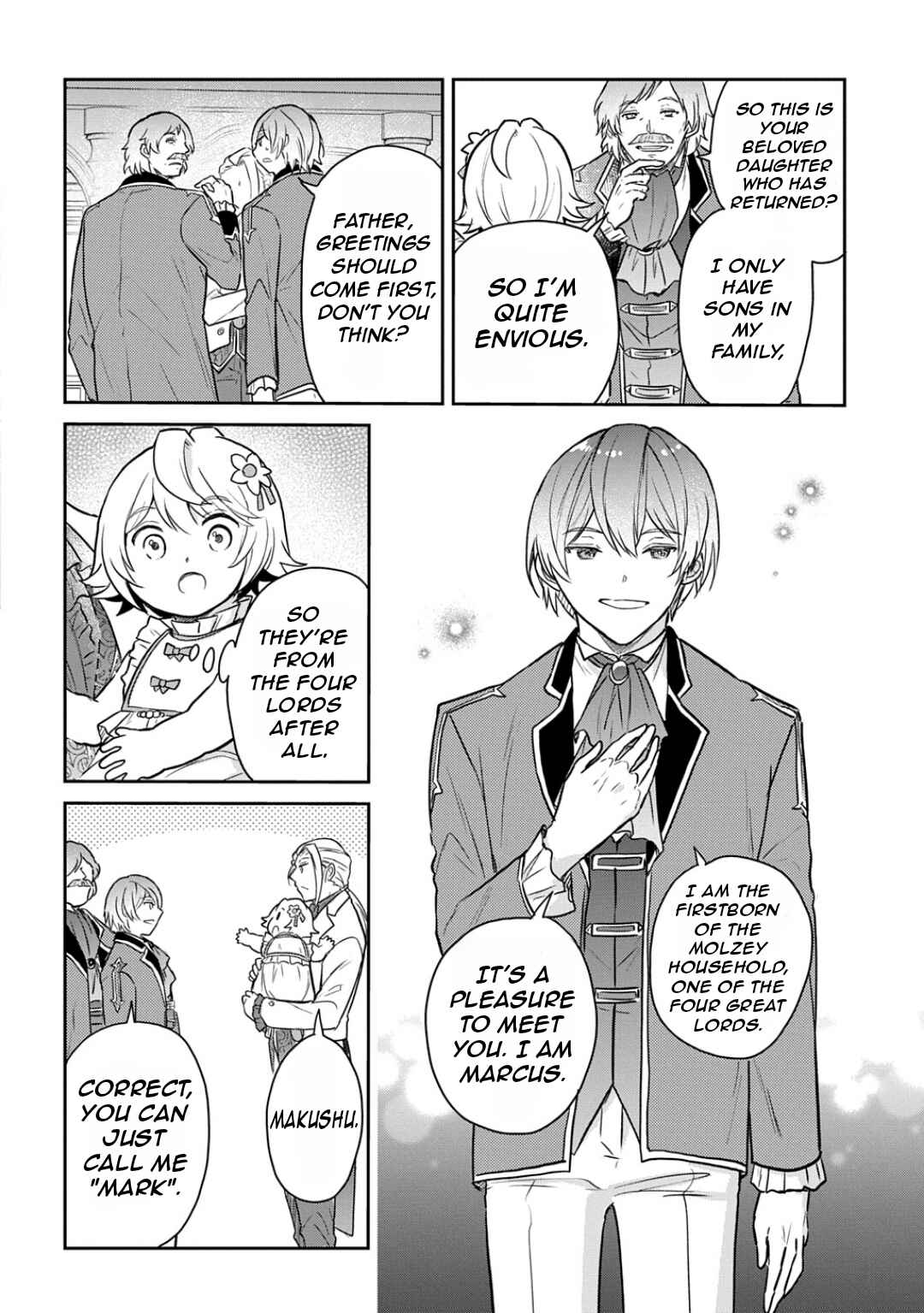 Page 18 Chapter 55 Tensei Youjo wa Akiramenai