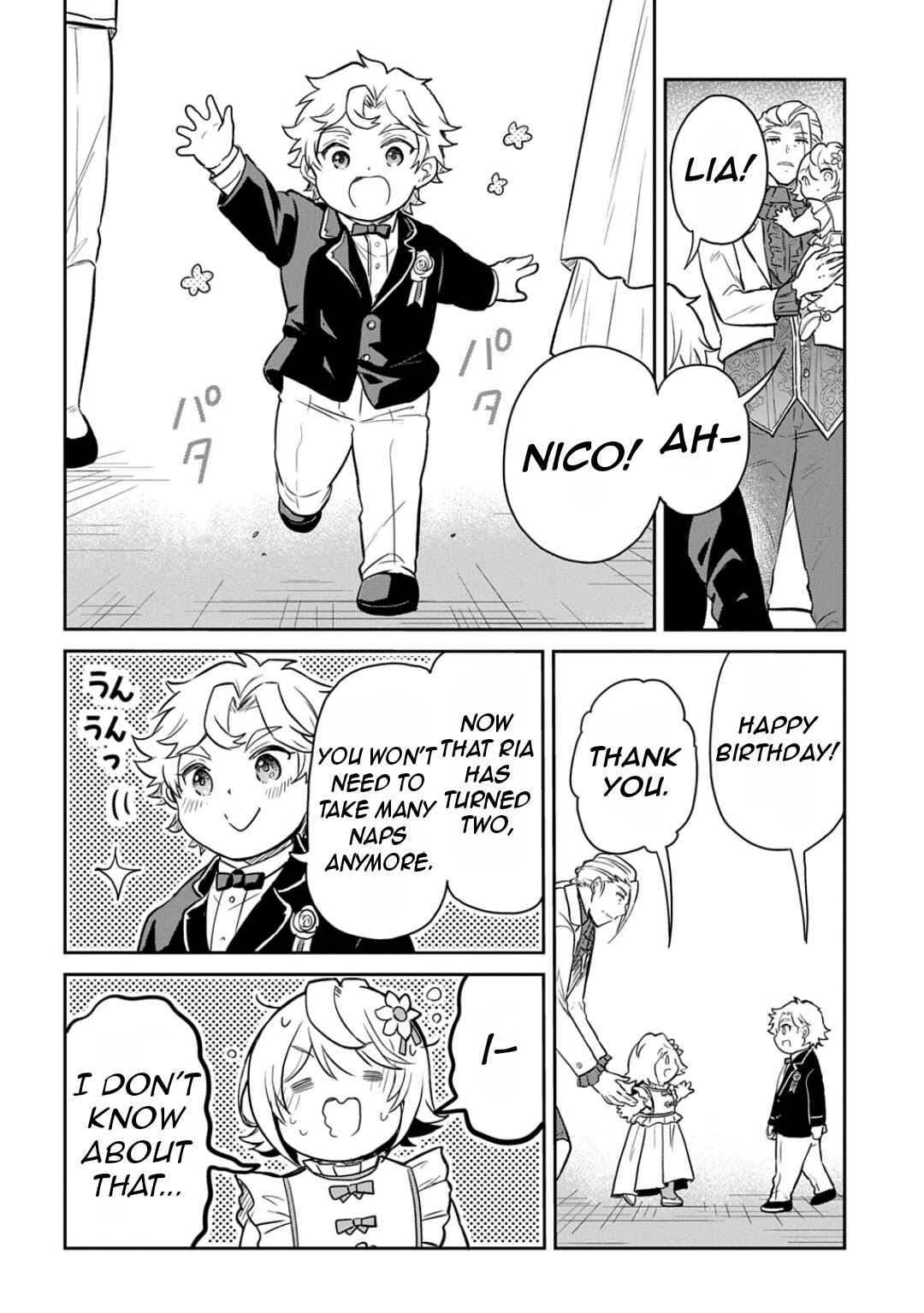 Page 24 Chapter 55 Tensei Youjo wa Akiramenai
