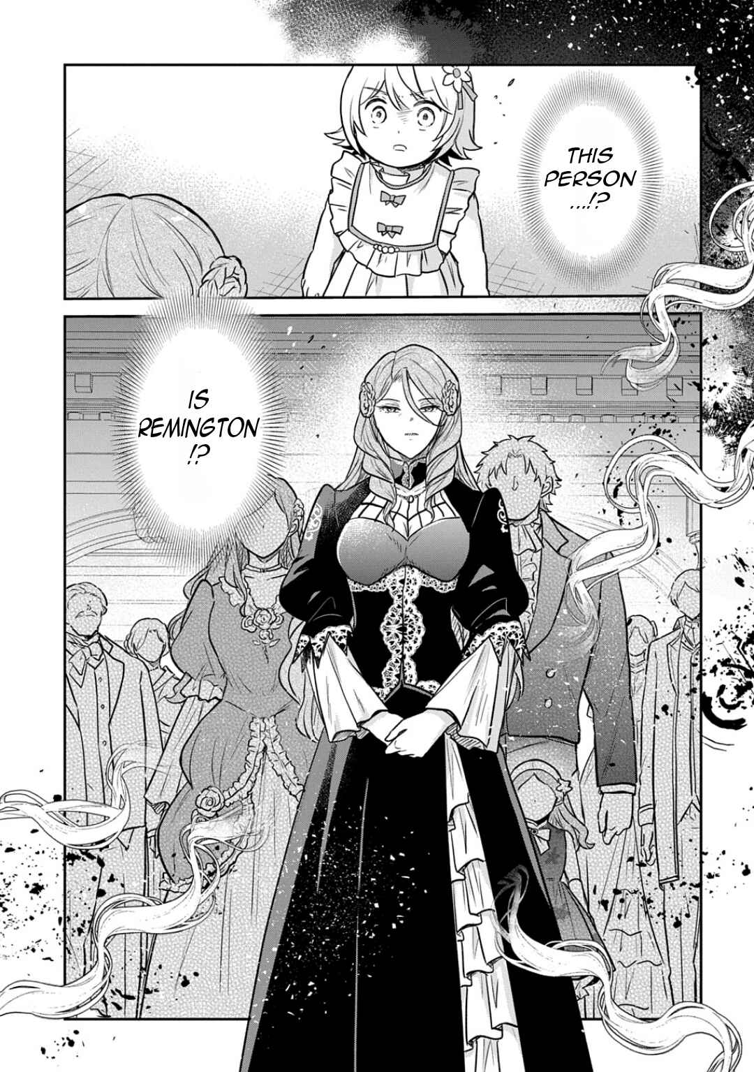 Page 33 Chapter 55 Tensei Youjo wa Akiramenai
