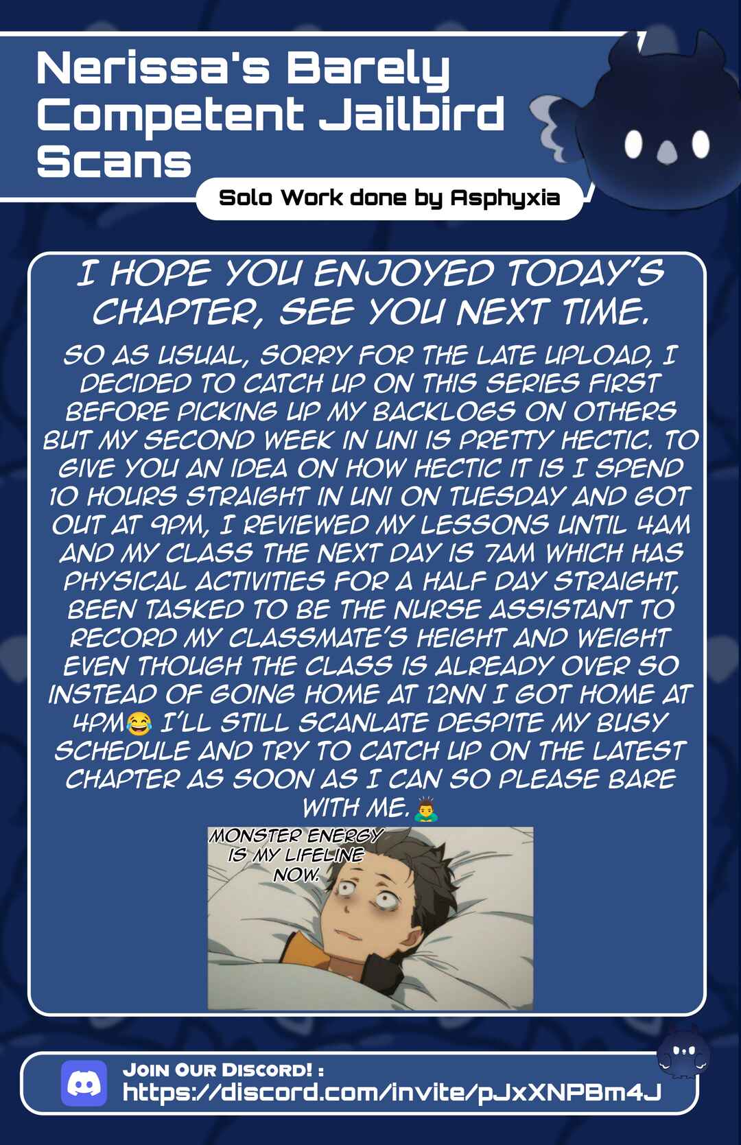 Page 34 Chapter 55 Tensei Youjo wa Akiramenai