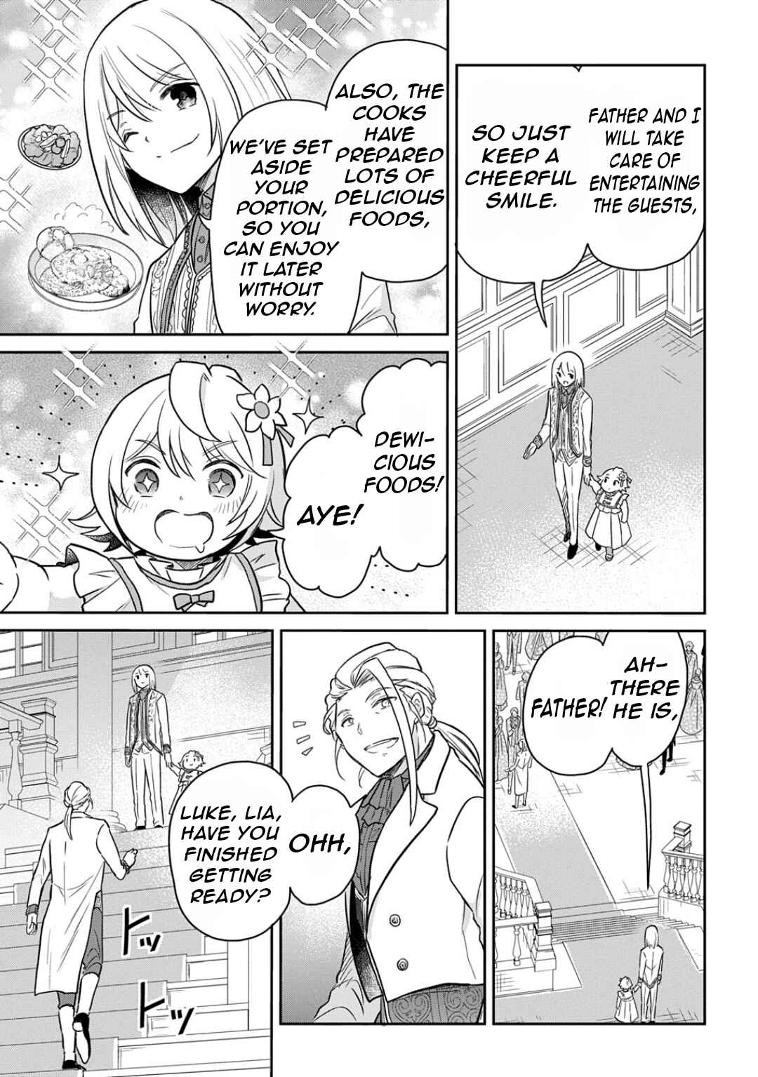 Page 9 Chapter 55 Tensei Youjo wa Akiramenai