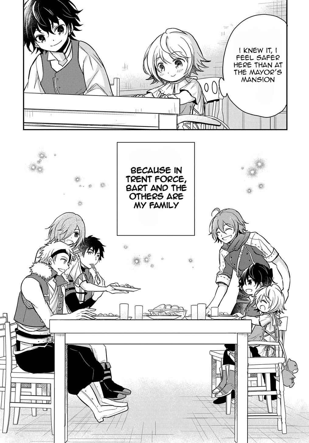Page 14 Chapter 19 Tensei Youjo wa Akiramenai