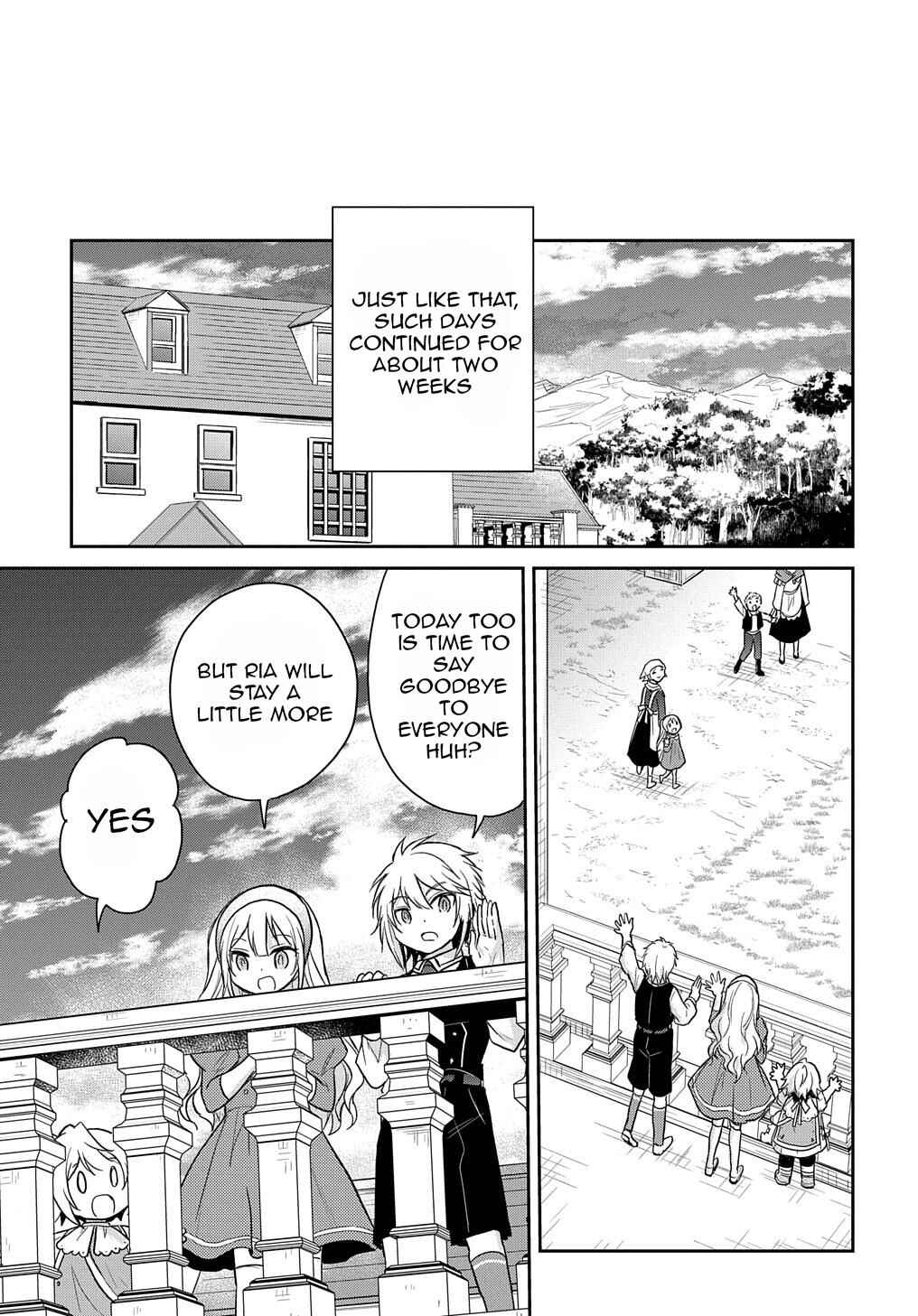 Page 20 Chapter 19 Tensei Youjo wa Akiramenai