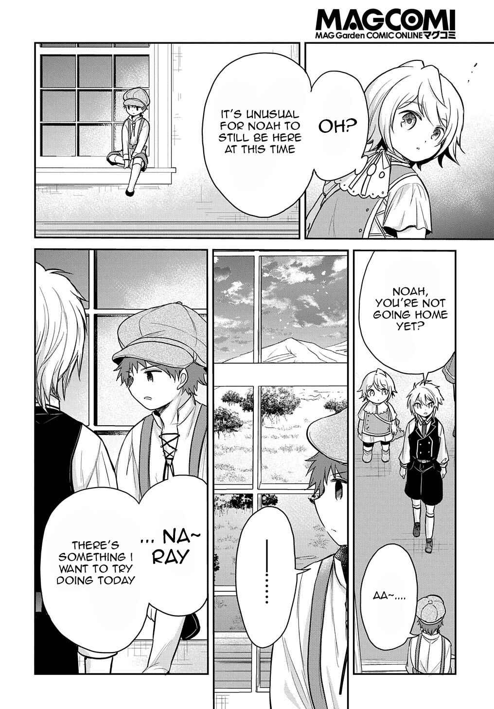 Page 21 Chapter 19 Tensei Youjo wa Akiramenai