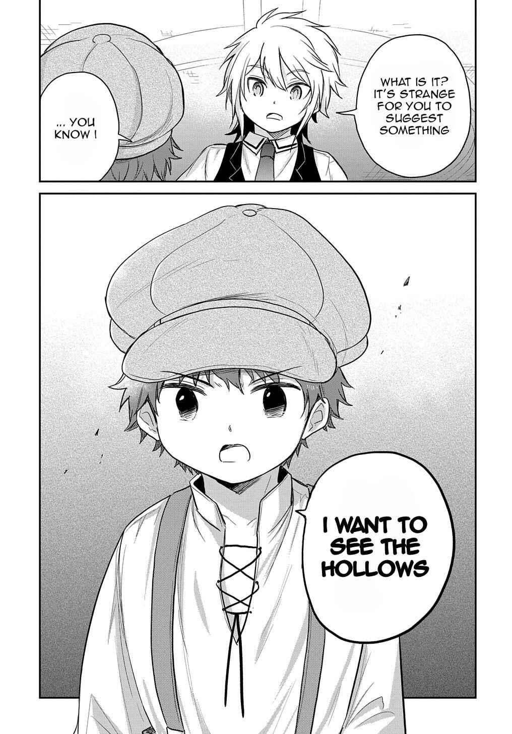Page 22 Chapter 19 Tensei Youjo wa Akiramenai