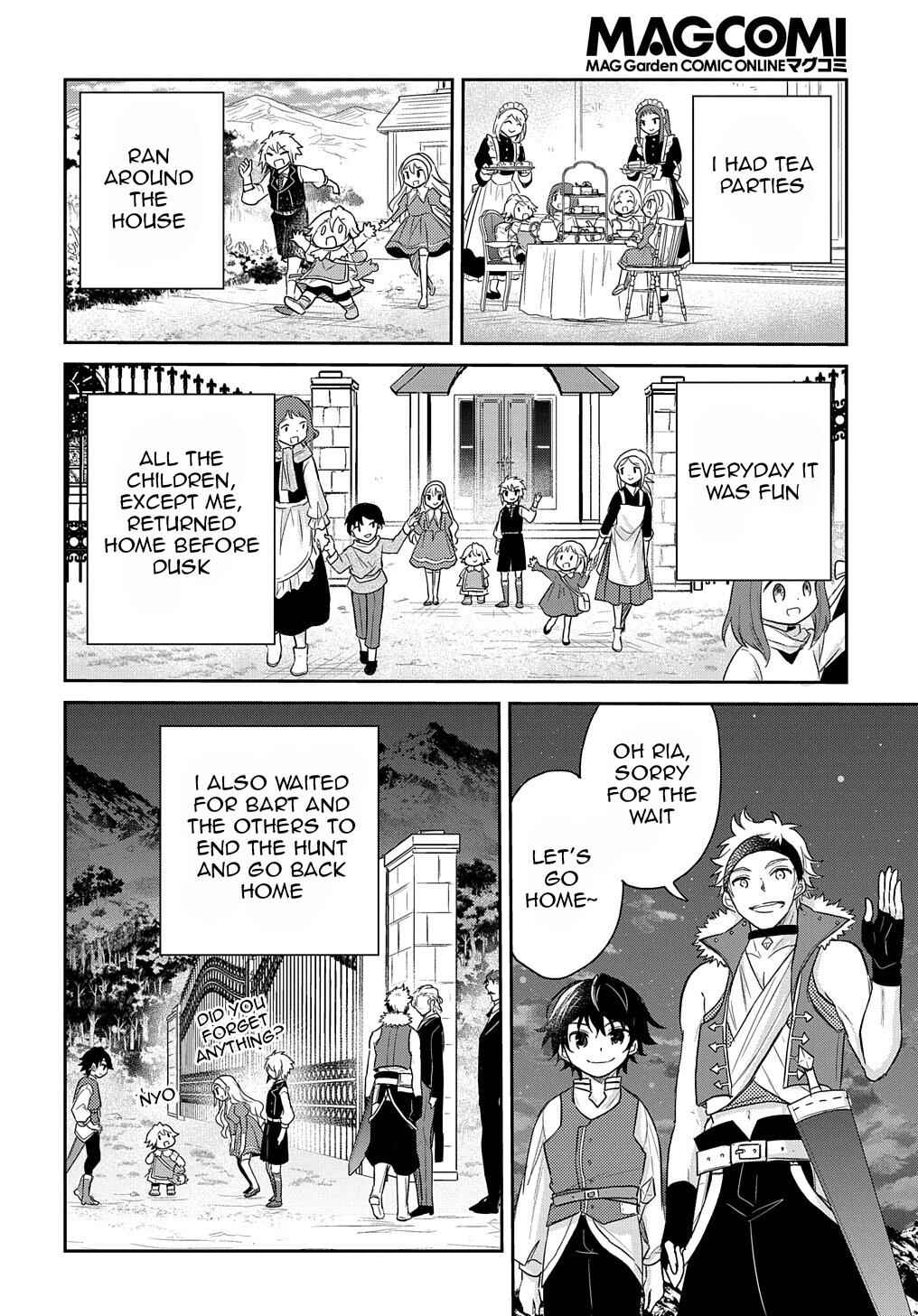 Page 7 Chapter 19 Tensei Youjo wa Akiramenai