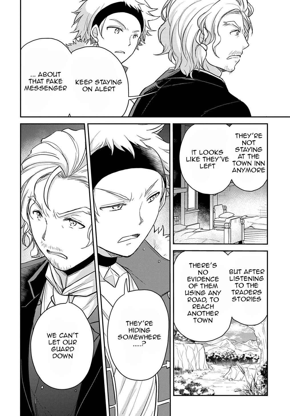 Page 9 Chapter 19 Tensei Youjo wa Akiramenai