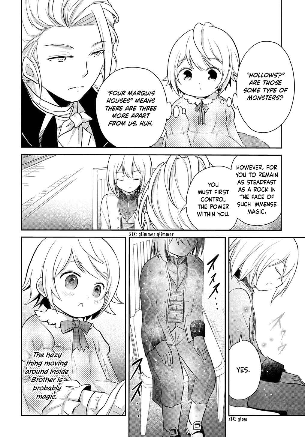 Page 16 Chapter 3 Tensei Youjo wa Akiramenai