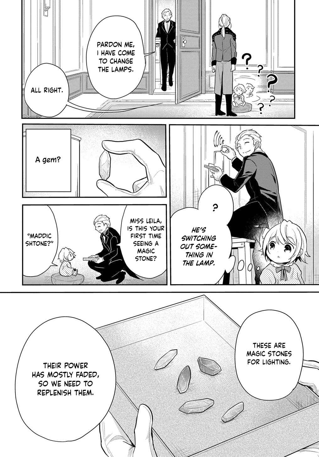 Page 18 Chapter 3 Tensei Youjo wa Akiramenai