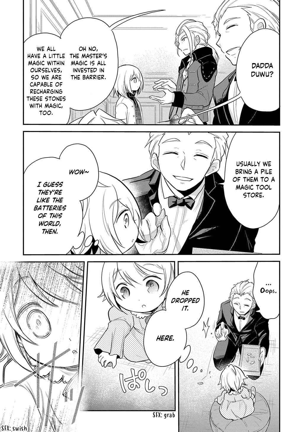 Page 19 Chapter 3 Tensei Youjo wa Akiramenai