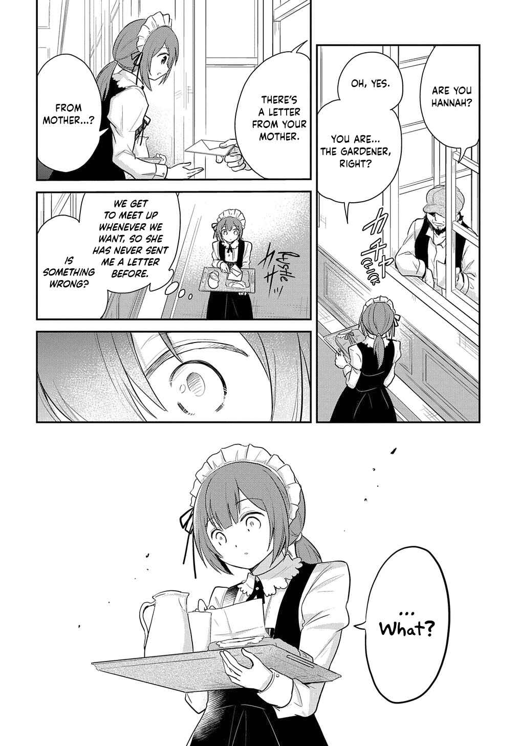Page 2 Chapter 3 Tensei Youjo wa Akiramenai