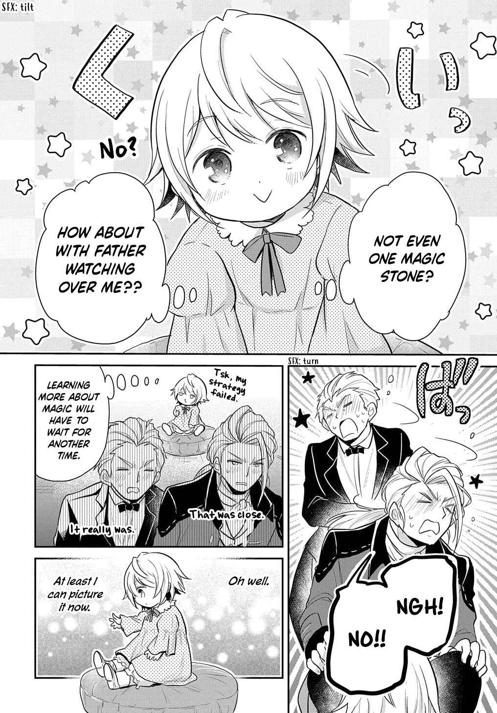 Page 24 Chapter 3 Tensei Youjo wa Akiramenai